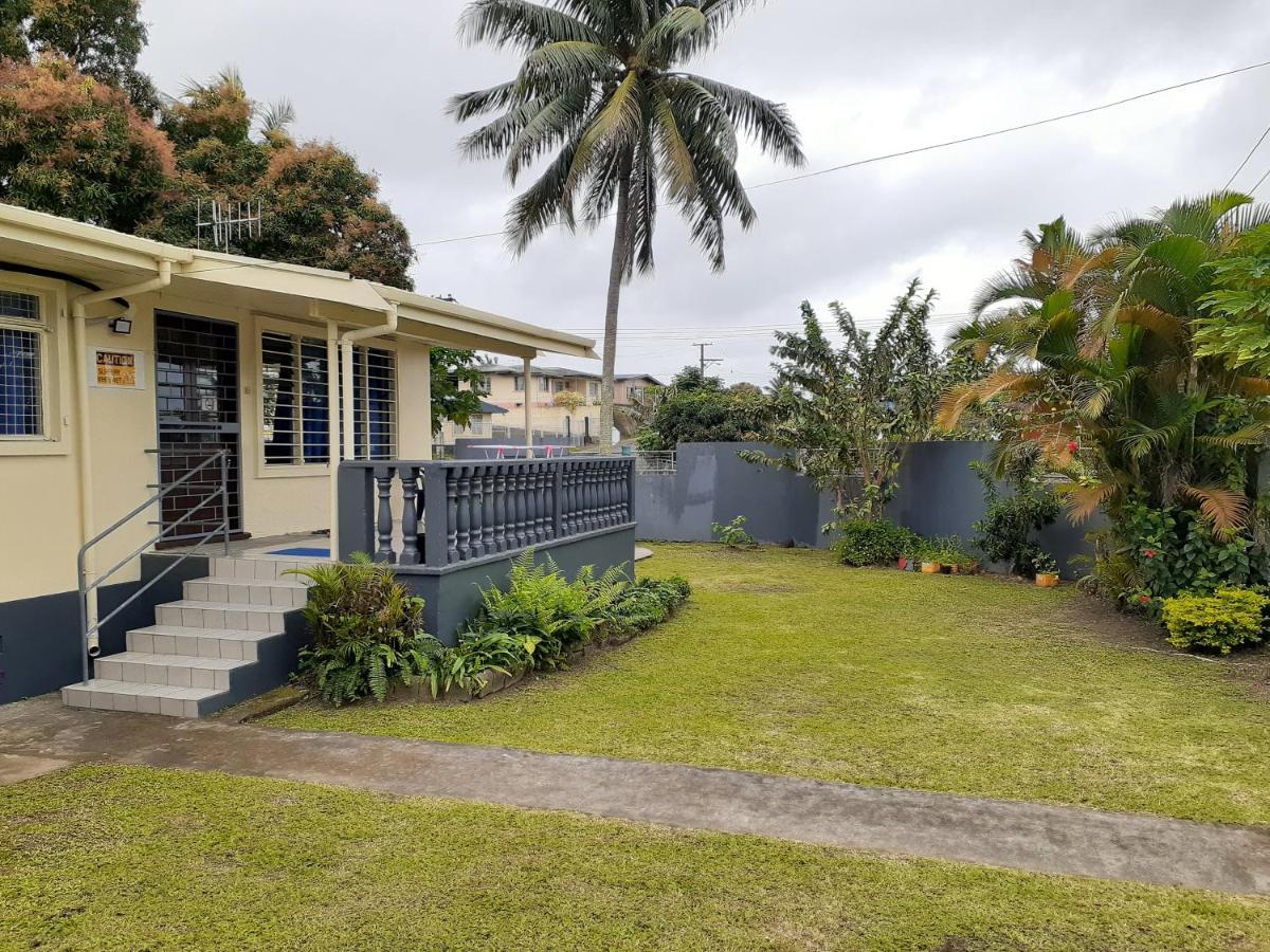 Mishra Residence Suva Exteriér fotografie