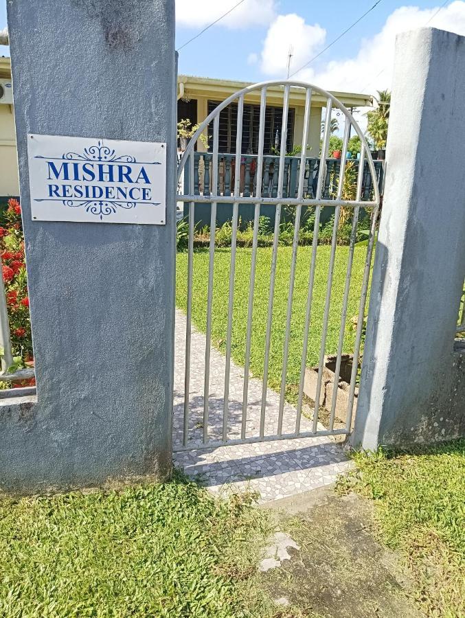 Mishra Residence Suva Exteriér fotografie