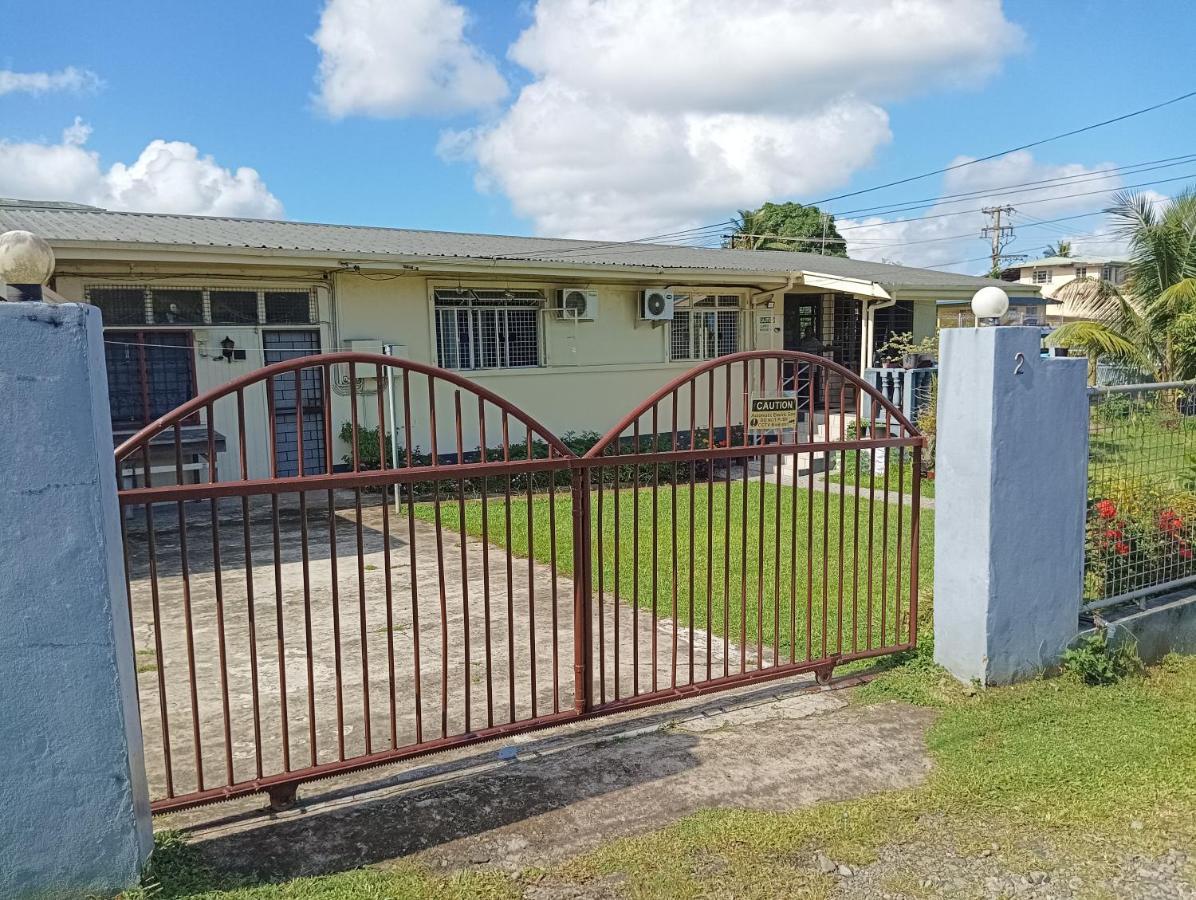 Mishra Residence Suva Exteriér fotografie